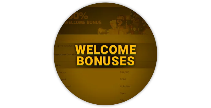 About BetVisa casino welcome bonus offer for new players from Bangladesh