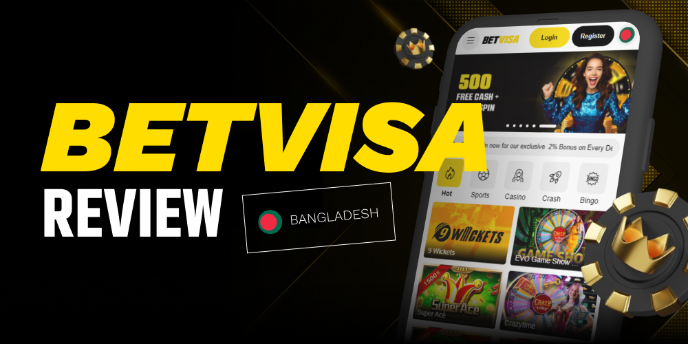 Betvisa Bangladesh Casino Review