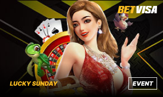 BetVisa Lucky Sunday