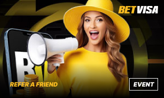 BetVisa Refer a Friend